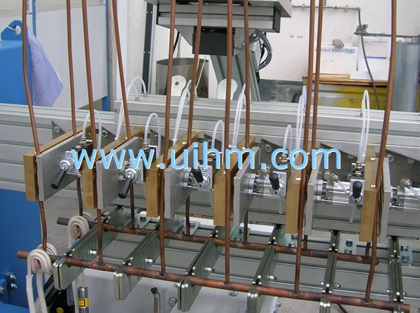 history of induction heating history of induction heating