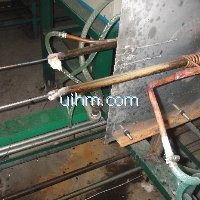 induction annealing steel wire online_1