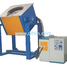 UM-60AB-MF melting furnace