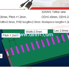 hdmi 焊接