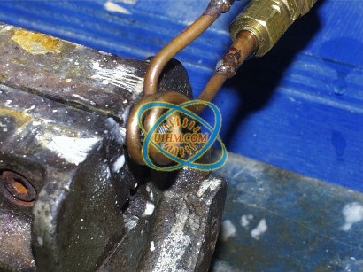 Brazing carbide Brazing carbide