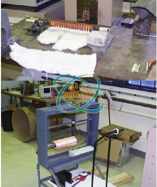 Curing Ceramic Fiber Curing Ceramic Fiber