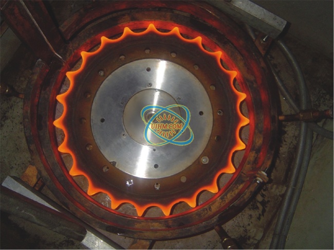induction hardening heating induction hardening heating