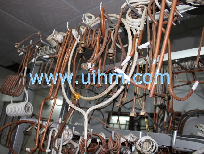 different shape of induction coils-3 different shape of induction coils-3