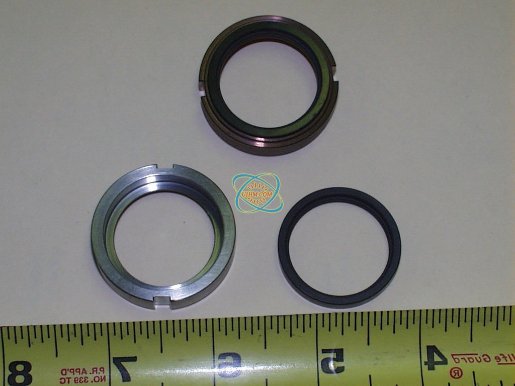 Shrink Fit Steel Flange Shrink Fit Steel Flange
