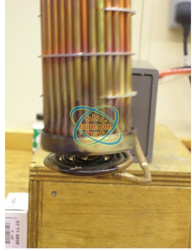 Soldering brass end cap Soldering brass end cap
