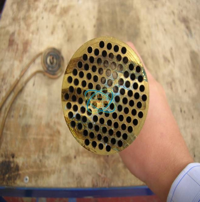 brass end cap brass end cap
