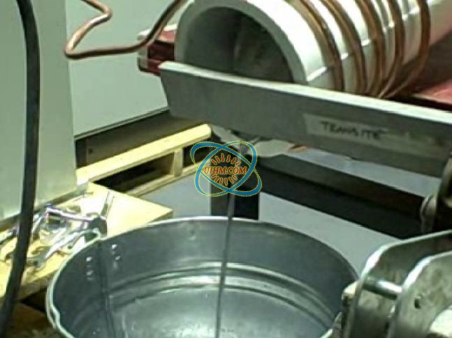 melting lead melting lead