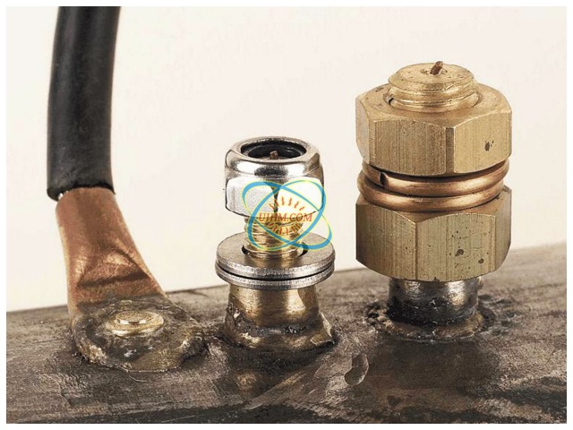 pin brazing pin brazing