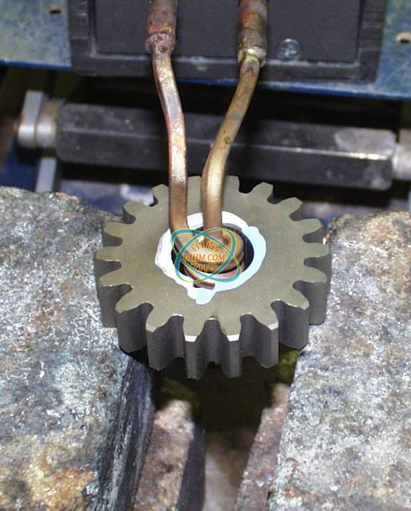shrink fit steel gear shrink fit steel gear