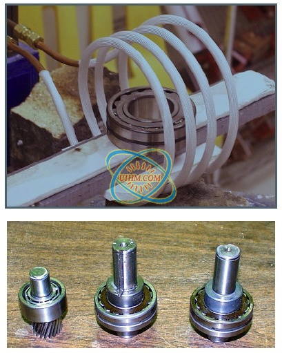 shrink fitting bearings shrink fitting bearings
