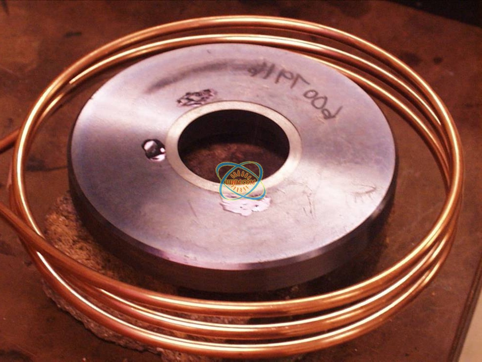 shrink fitting carbide ring shrink fitting carbide ring