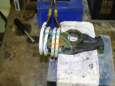 shrink fitting iron shrink fitting cast iron