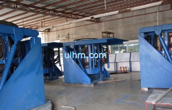 500kg melting furnace 500kg melting furnace
