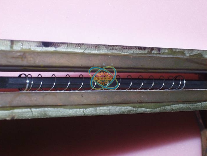 Tempering Spring Tempering Spring