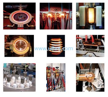 induction heating applications