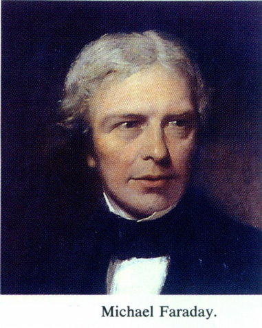 Michael Faraday Michael Faraday