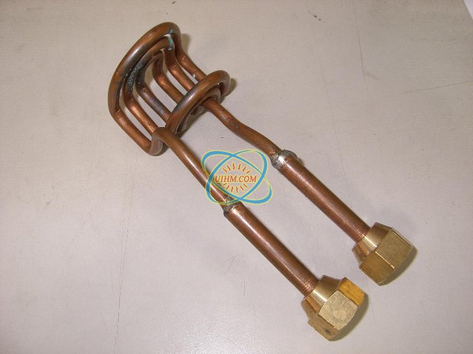 U shape induction coil-3