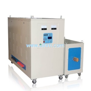 UM-250AB-MF Induction Heating Machine