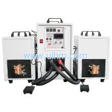 High Frequency Induction Heating Machine UM 15KW 100KW [2]