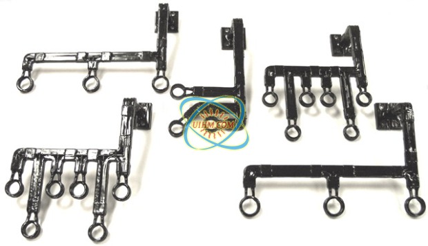 Insert mult induction coils Insert mult induction coils