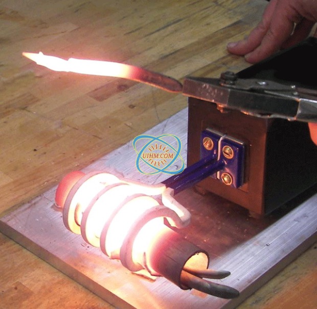 mini induction forging mini induction forging