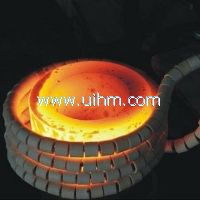 graphite induction melting furnace 2