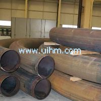 induction bending pipe