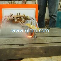 induction quenching surface metal with magnetic core 2