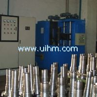 axle induction quenching（IGBT-160KW-20KHz）