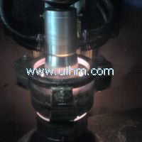 induction quenching axle（IGBT-160KW-15KHz）