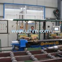 induction quenching for axle（IGBT-250KW_20KHz）