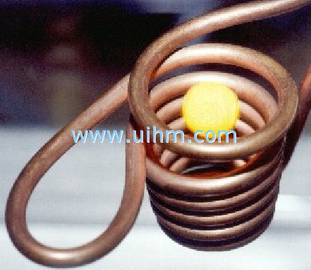 suspended induction heating suspended induction heating