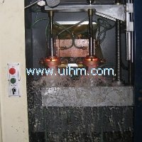 induction quenching