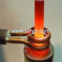 rapid induction heating