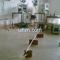 custom-design long induction coil