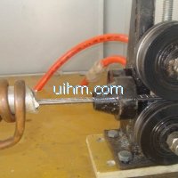induction heating reinforcing rebar (steel bar) online