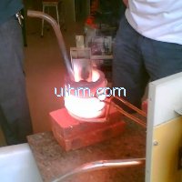 induction melting steel 1