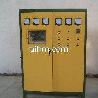 medium frequency KGPS (SCR) induction heating power supply