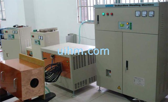 UM-DSP300AB-MF air cooled DSP induction heater UM-DSP300AB-MF air cooled DSP induction heater