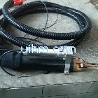 handheld flexible induction coil