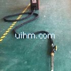 UM-10A-UHF with 5 meters flexible handheld induction coil