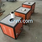 UM-15C-HF induction gold melting furnace
