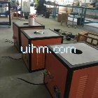 UM-15C-HF induction gold melting furnaces