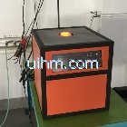 UM-15C-HF induction melting furnace