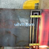 customized flat induction coils for hardening works (9)