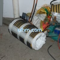 customized helical induction coil (2)