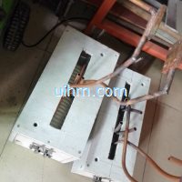 customized induction coils for forging works (1)