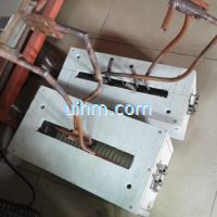 customized induction coils for forging works (3)