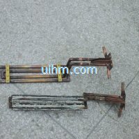 flat induction coils for quenching works (2)